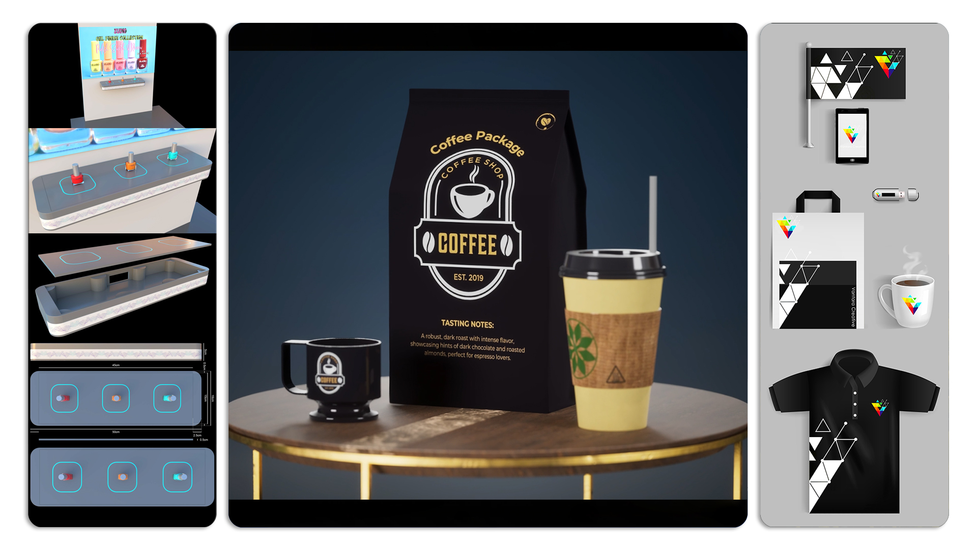 Branding and Promotions